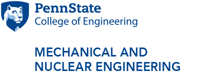 Penn State Mechanical and Nuclear Engineering